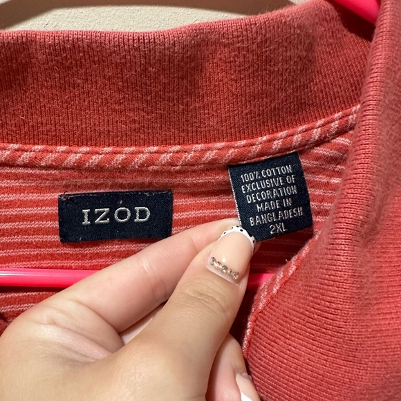 Men’s Izod Polo‎ - Picture 2 of 4